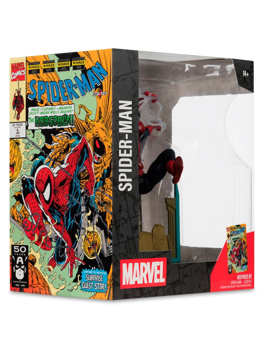 Figura de colección Marvel Spider-Man 2