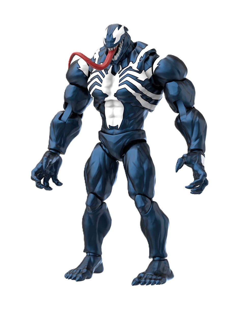 Figura de colección articulada Marvel Venom