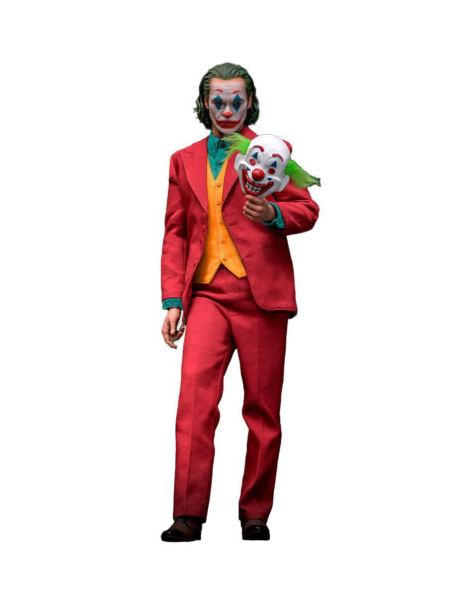 Figura de colección articulada The Joker Deluxe con movimiento Figura de colección articulada The Joker Deluxe con movimiento