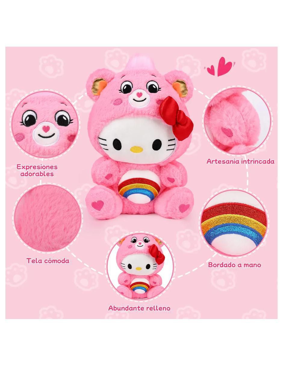 Peluche de Hello Kitty de 30 cm 2