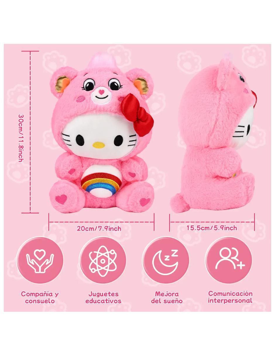 Peluche de Hello Kitty de 30 cm 5