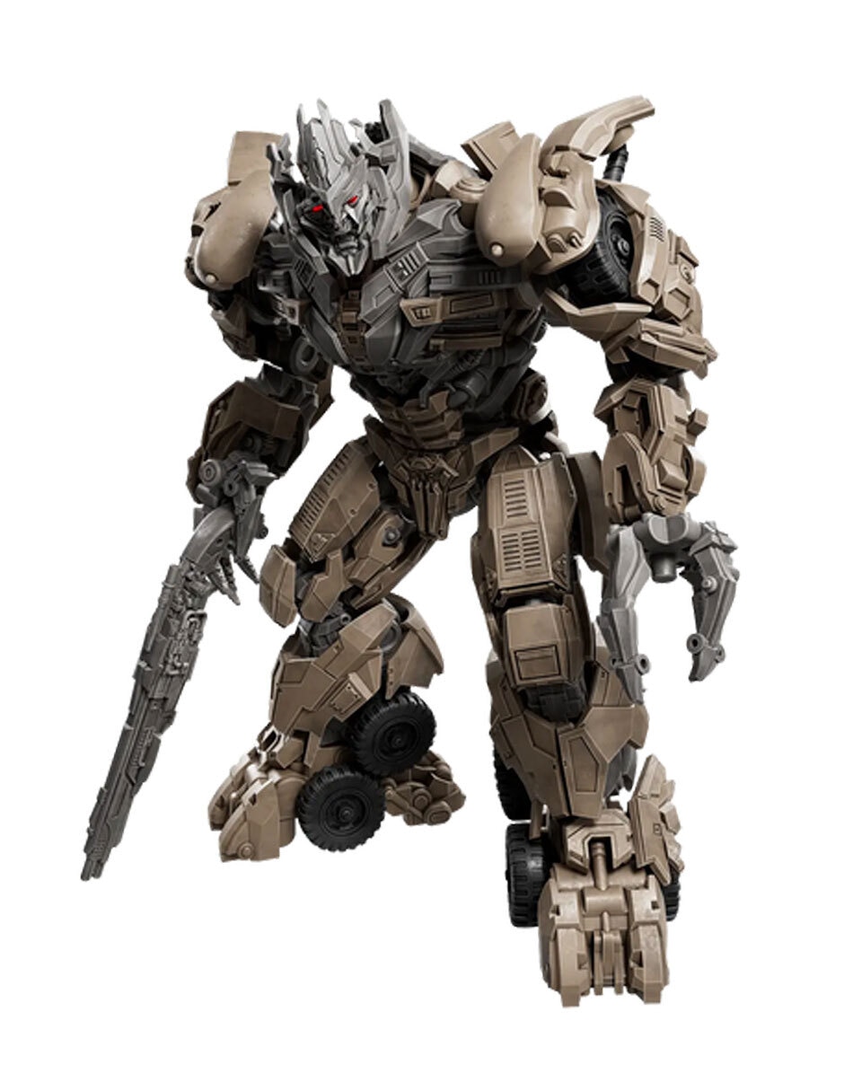 Figura de colección articulada Transformers Megatron