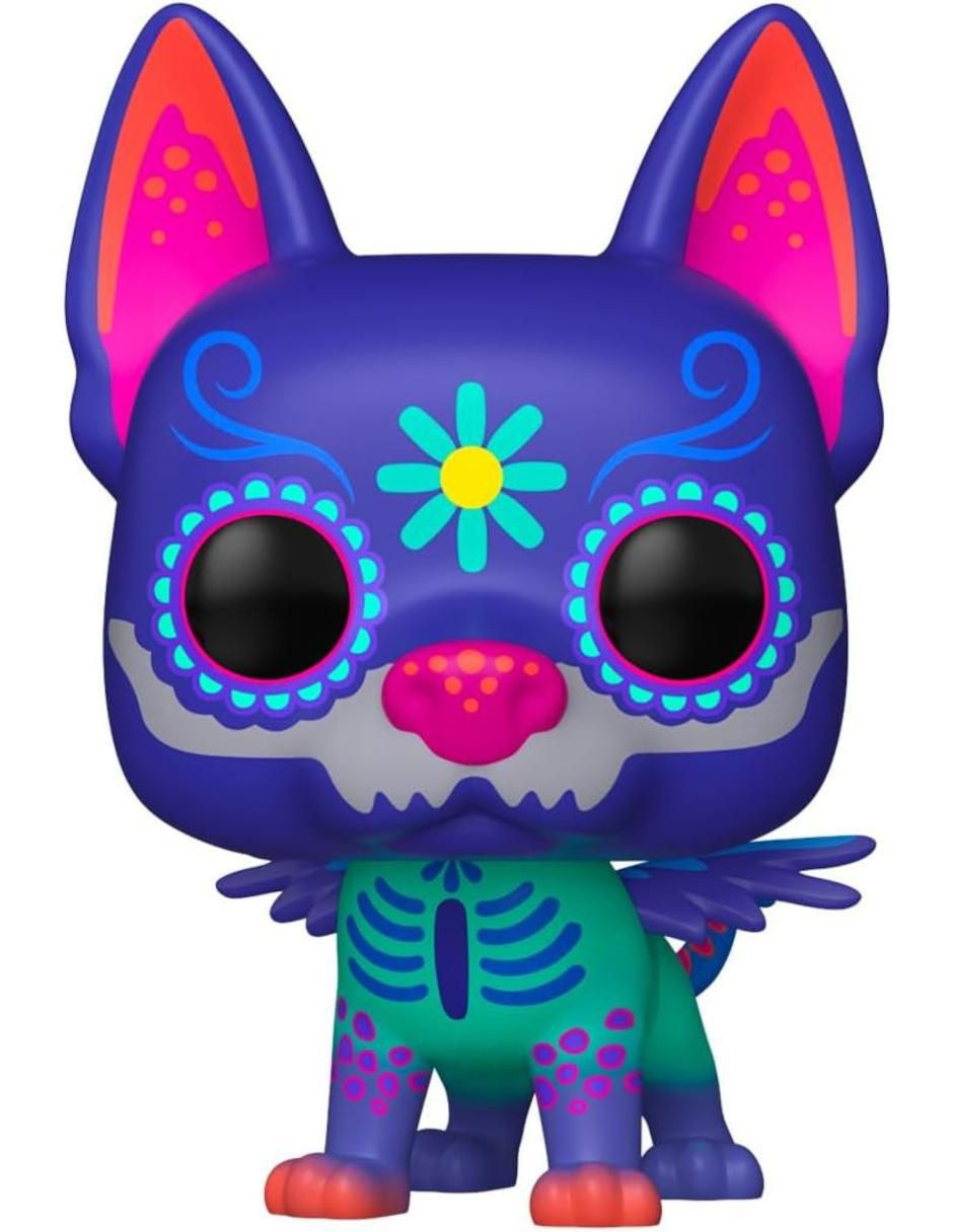 Figura de colección Día de los Muertos Xolos Figura de colección Día de los Muertos Xolos