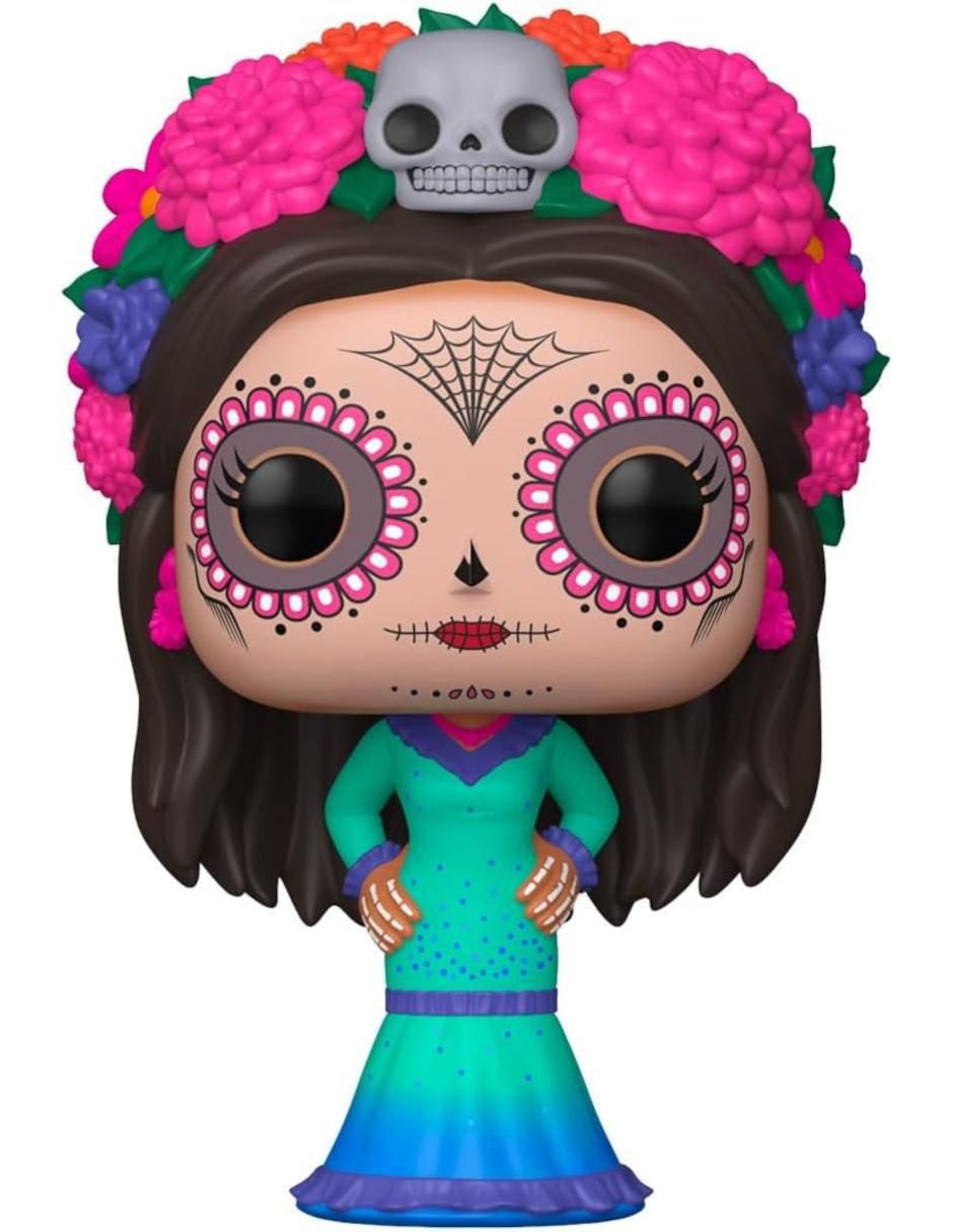 Funko Pop! Icons Día de los muertos La catrina Funko Pop! Icons Día de los muertos La catrina