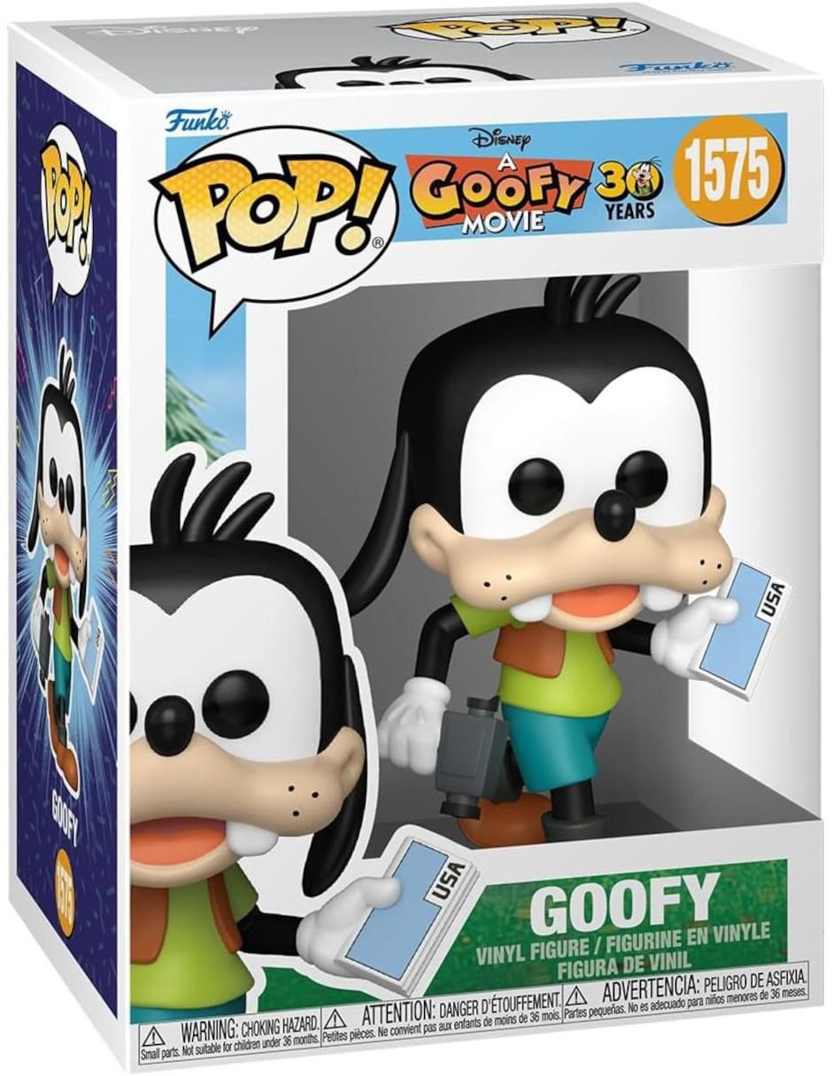 Funko Pop! A Goofy Movie Goofy 2