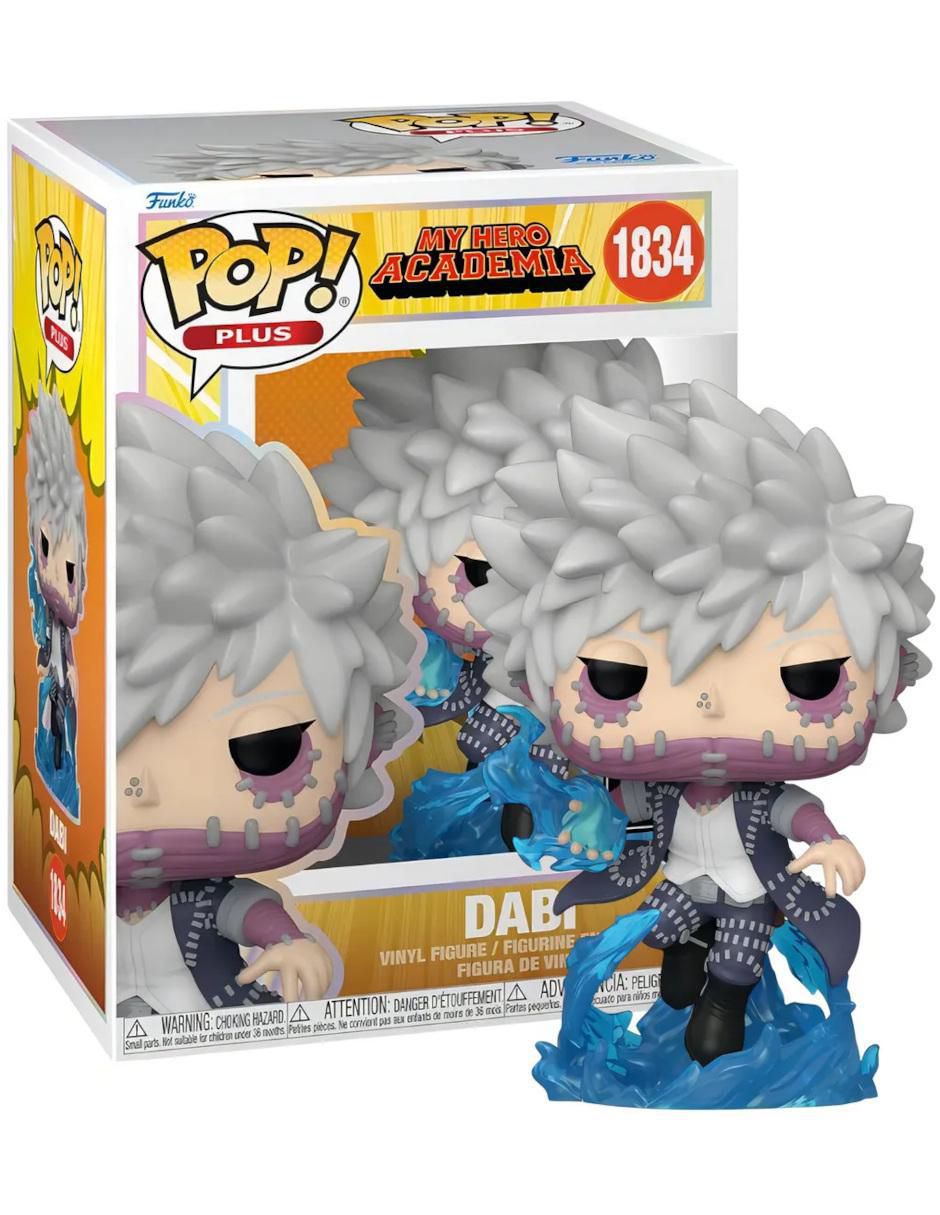 Funko POP! Plus My Hero Academia Dabi 2