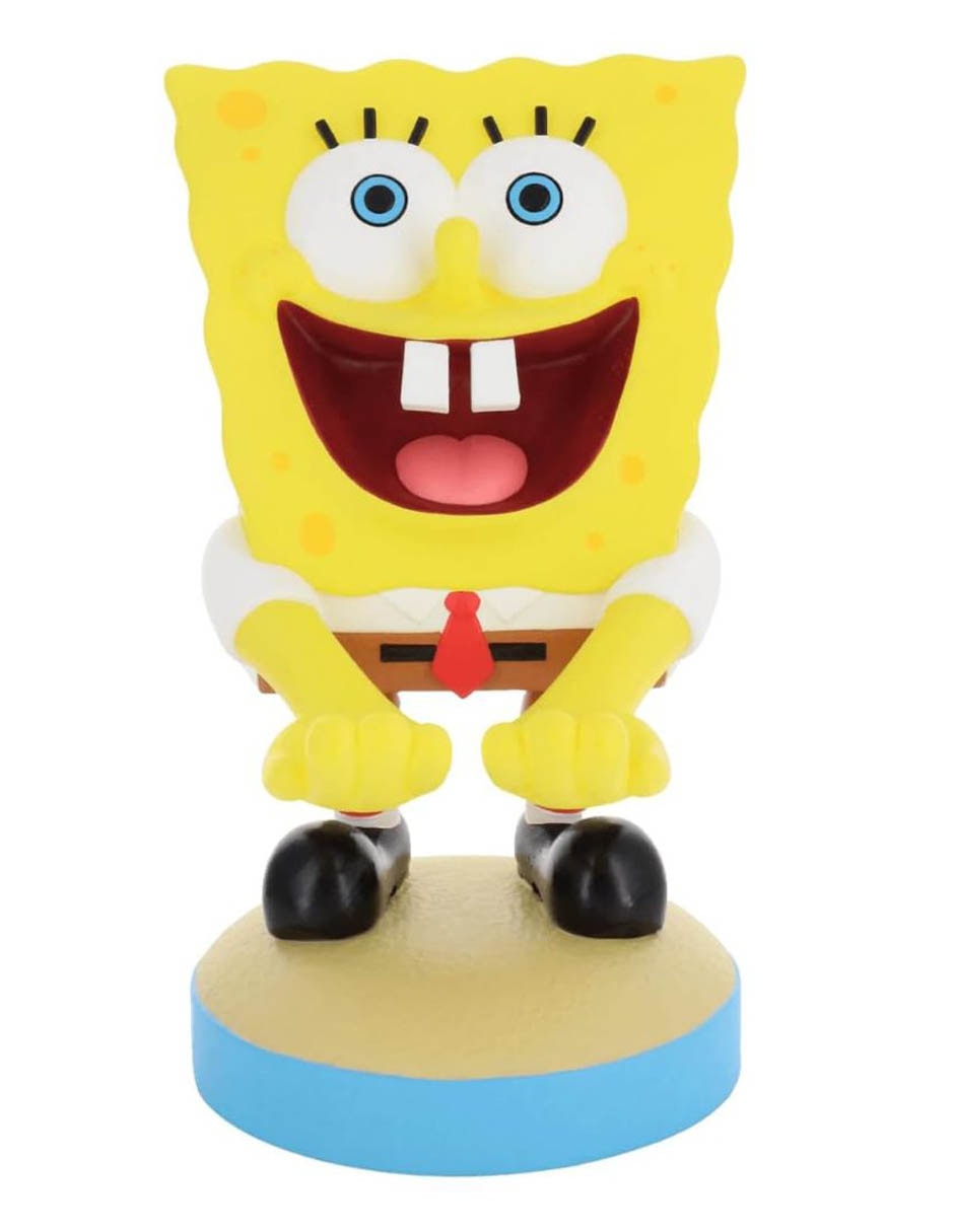 Soporte para control de videojuego Bob Esponja