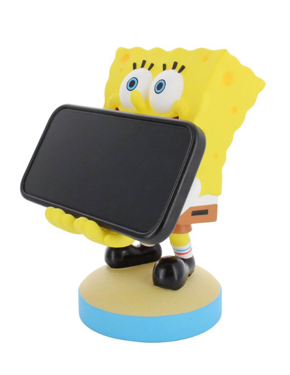 Soporte para control de videojuego Bob Esponja 2
