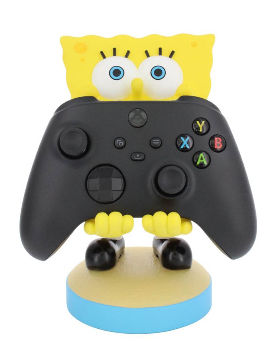 Soporte para control de videojuego Bob Esponja 4