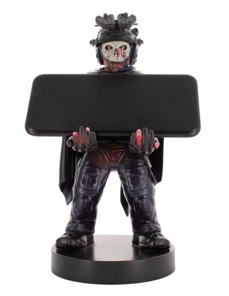 Soporte para control de videojuego Call of Duty 4