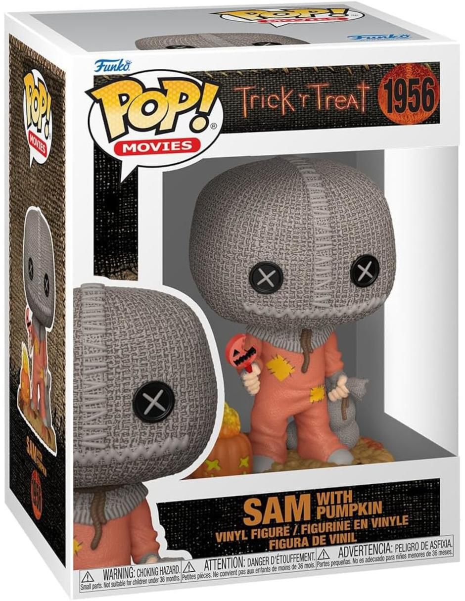Funko Pop! Movies Trick 'r Treat Sam 2