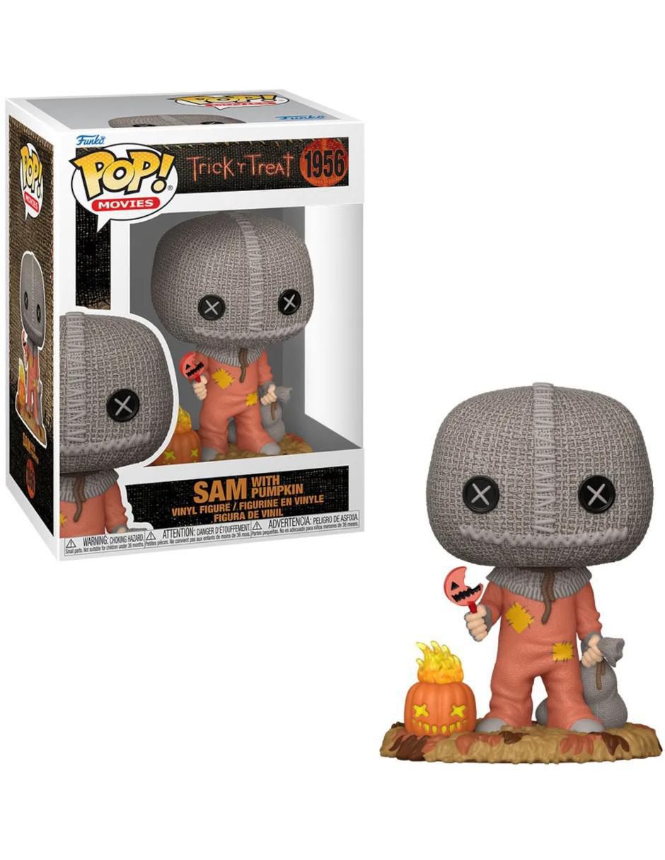 Funko Pop! Movies Trick 'r Treat Sam 3