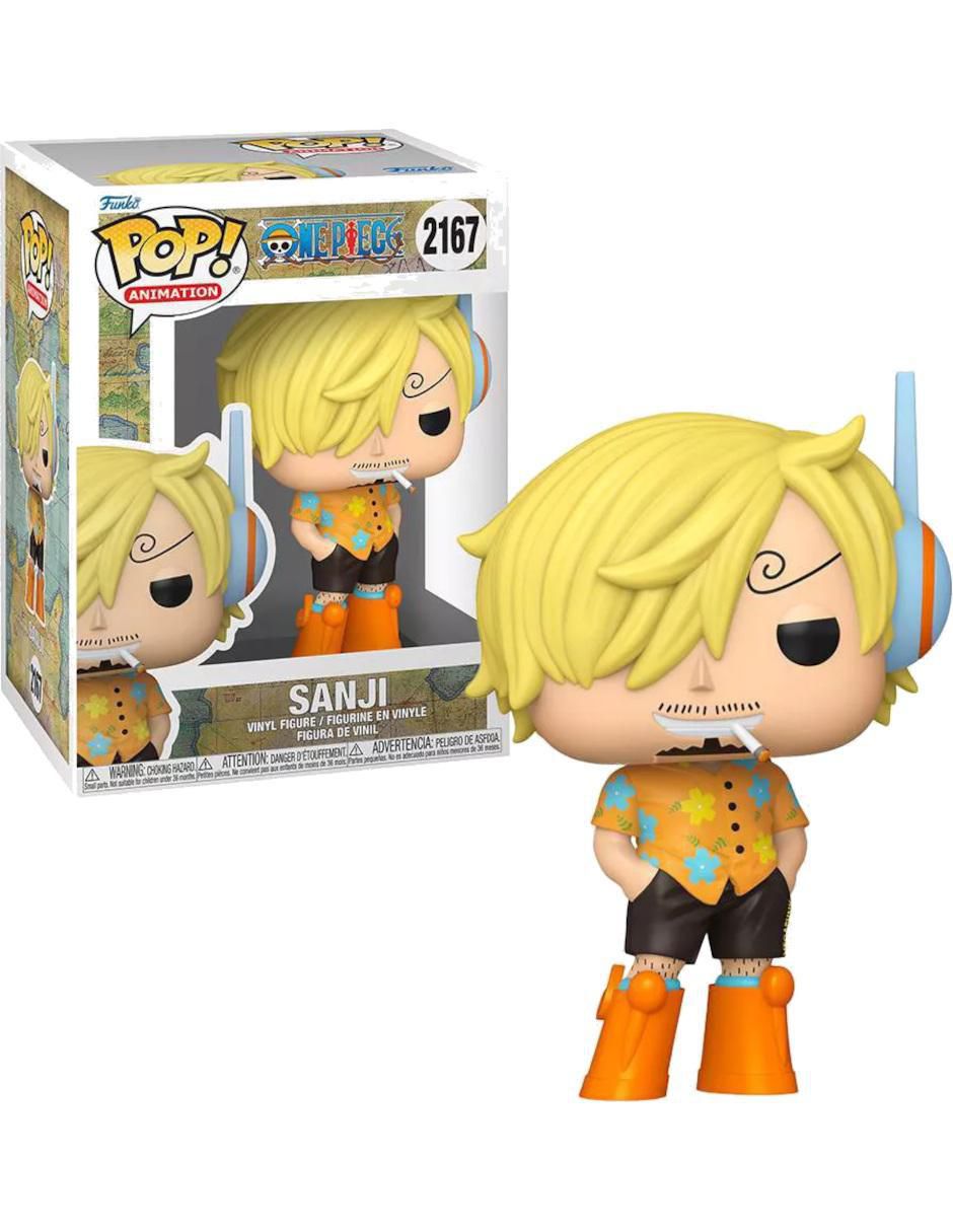 Funko POP! Animation One Piece Sanji 3