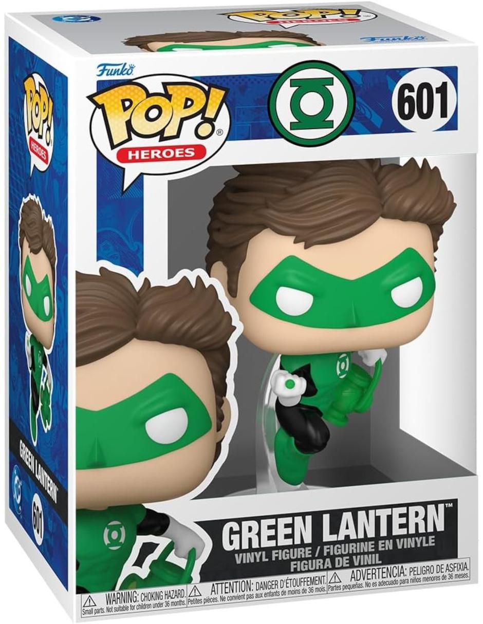 Funko Pop! Heroes DC Green Lantern 2