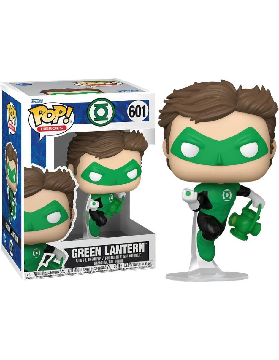 Funko Pop! Heroes DC Green Lantern 3