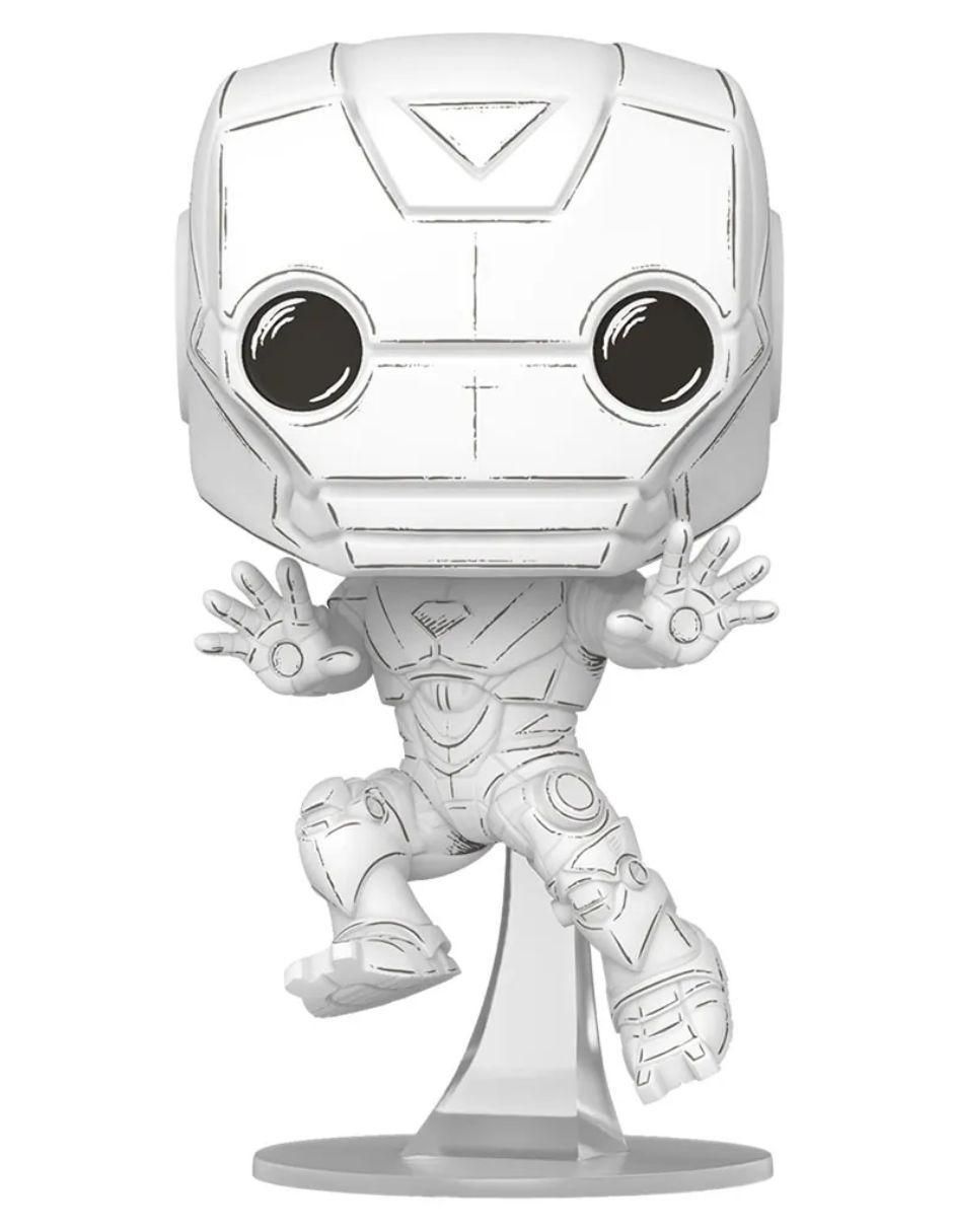 Funko POP! Marvel Iron Man Funko POP! Marvel Iron Man