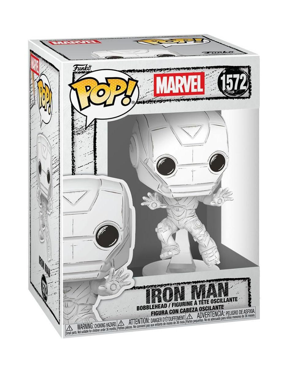 Funko POP! Marvel Iron Man 2
