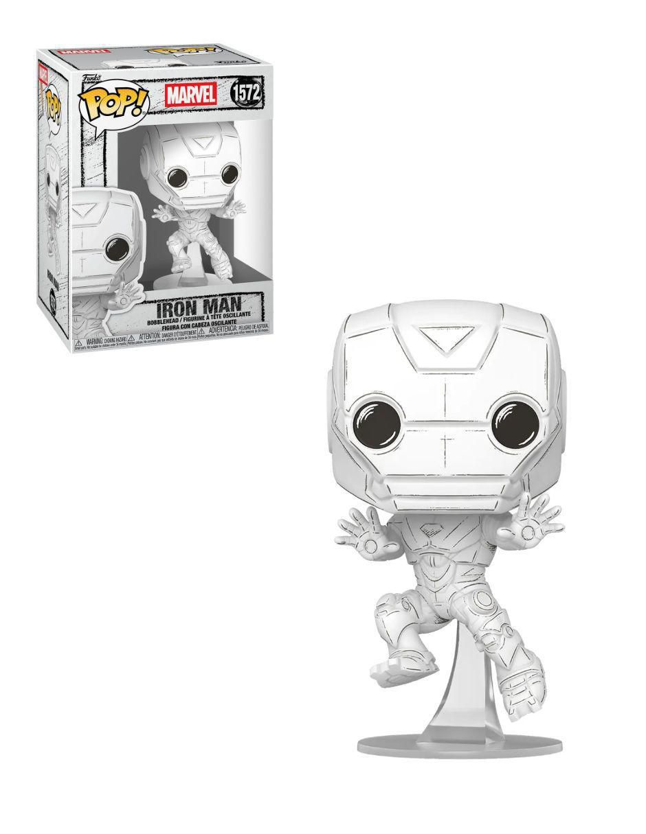 Funko POP! Marvel Iron Man 3