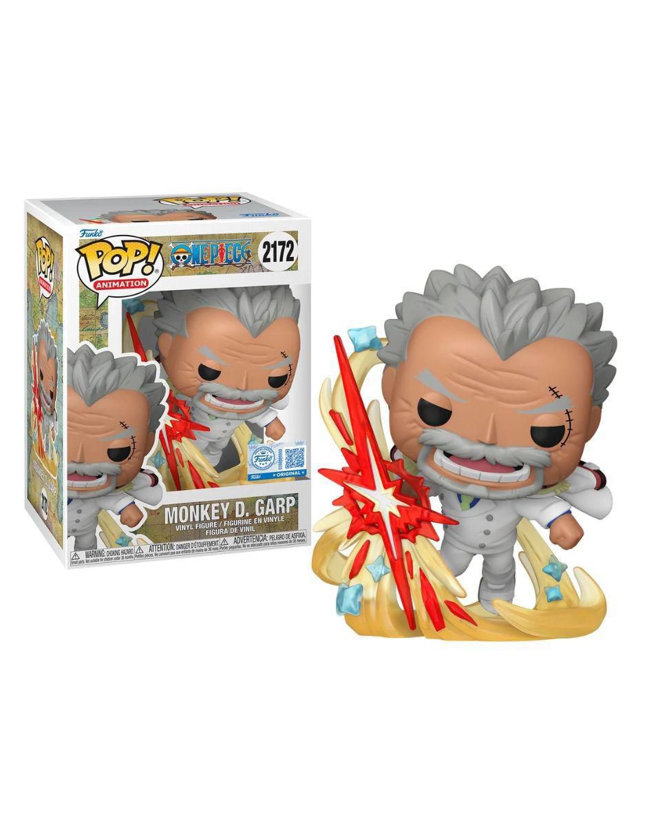 Funko Pop! animation One Piece Monkey D. Garp especial 3