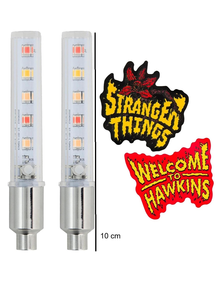 Luces Led 2 piezas 6