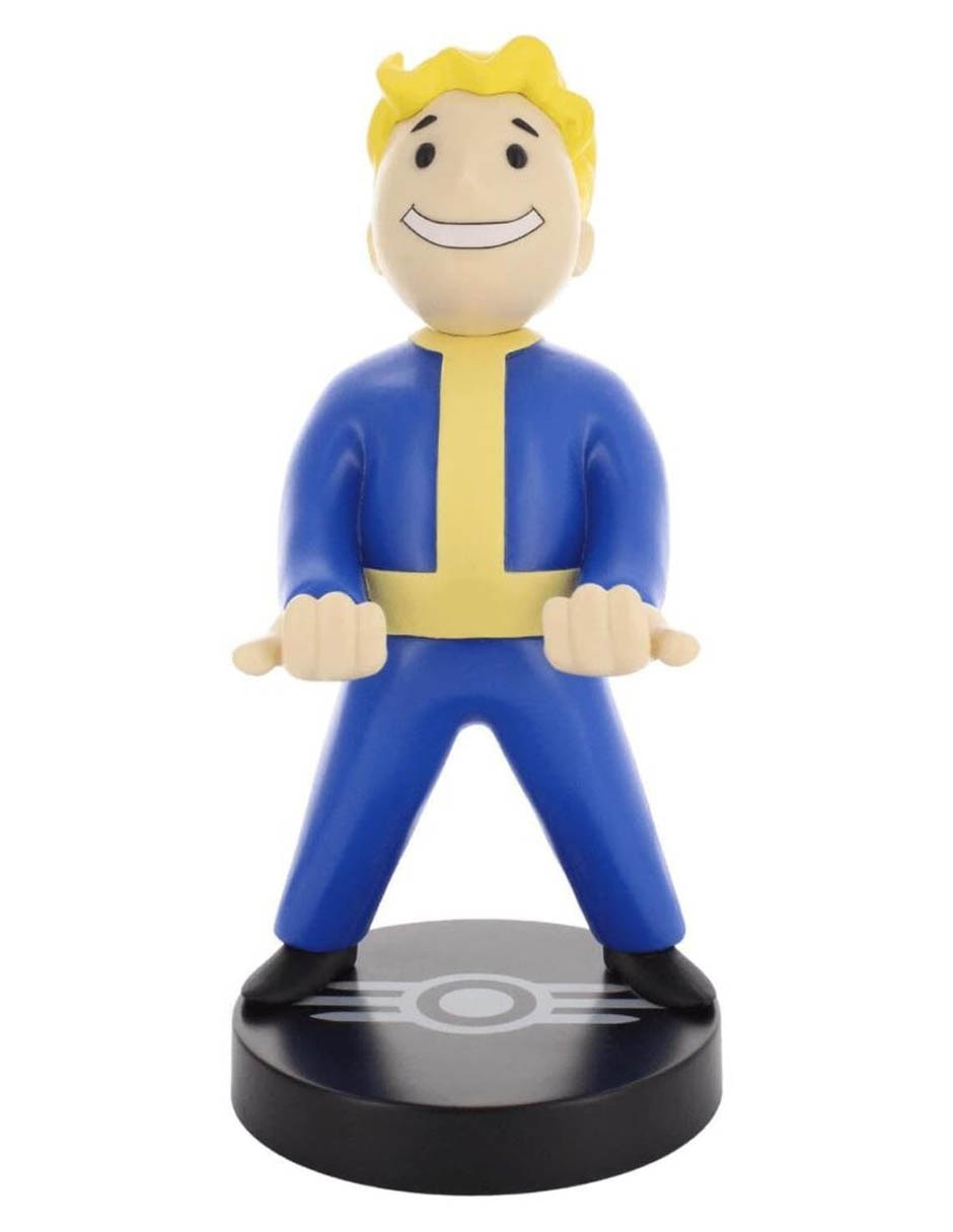 Soporte para control de videojuego Vault Boy