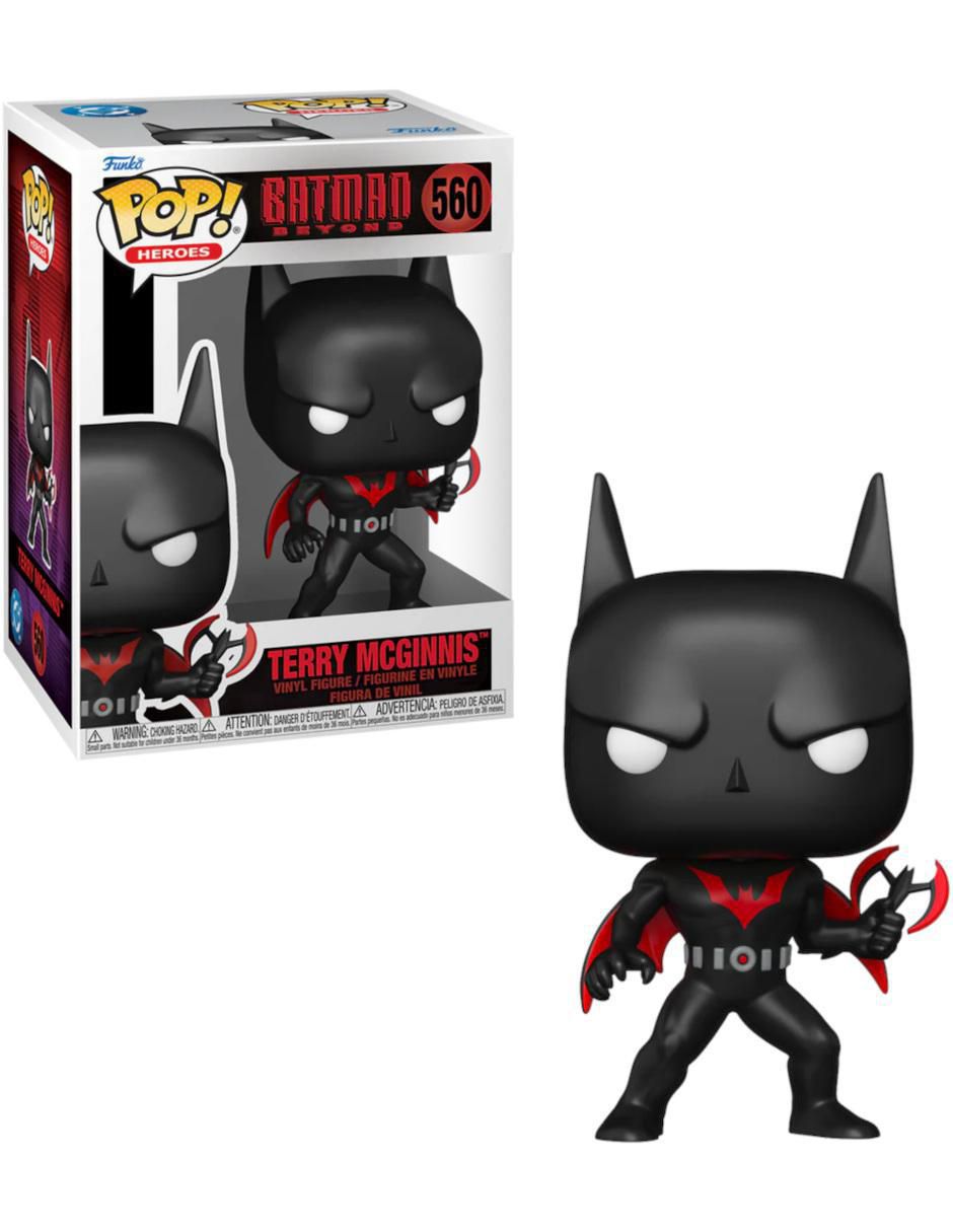Funko Pop! Heroes Batman Beyond Terry McGinnis 3