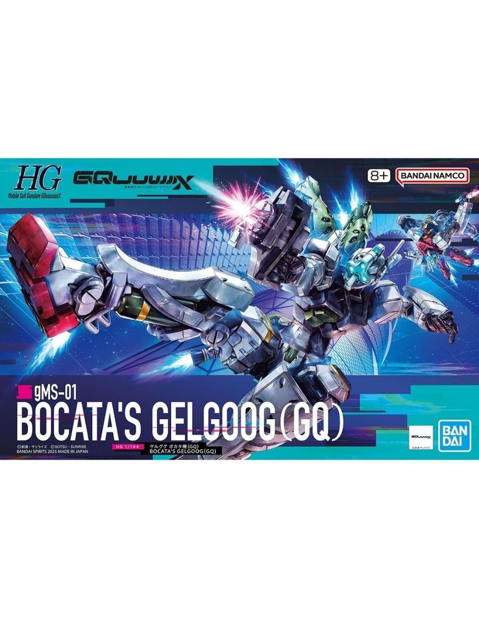 Figura de colección articulada Mobile Suit Gundam Namco collectors Bandai 3