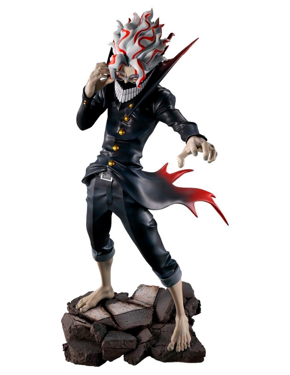 Figura de colección Dan Da Dan Okarun collectors 3