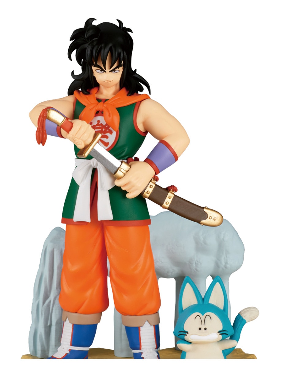Figura de colección Dragon Ball Yamcha collectors 2