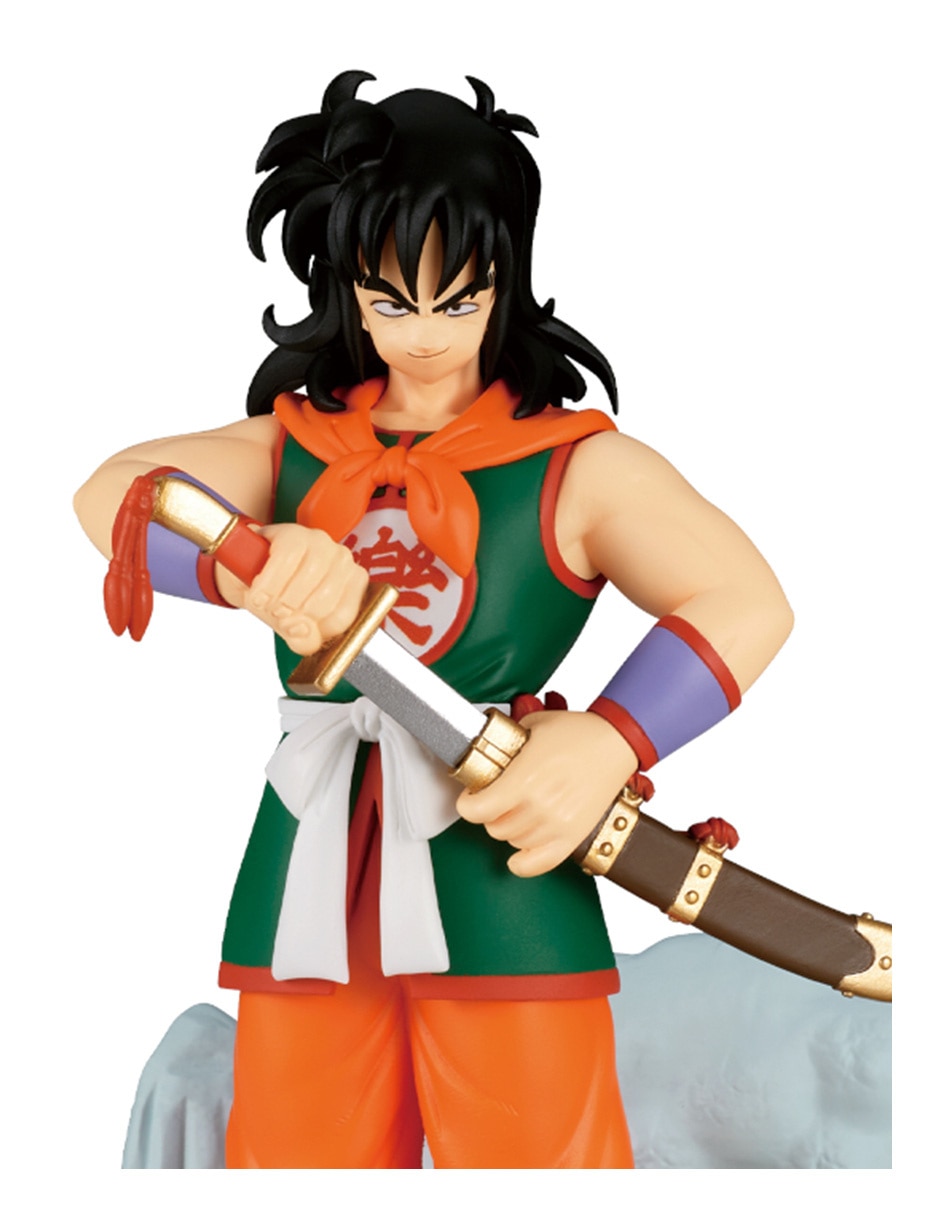 Figura de colección Dragon Ball Yamcha collectors 3