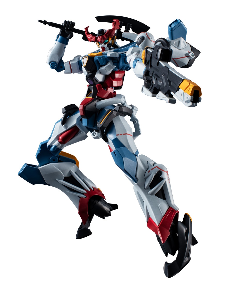 Figura de colección articulada Mobile Suit Gundam collectors