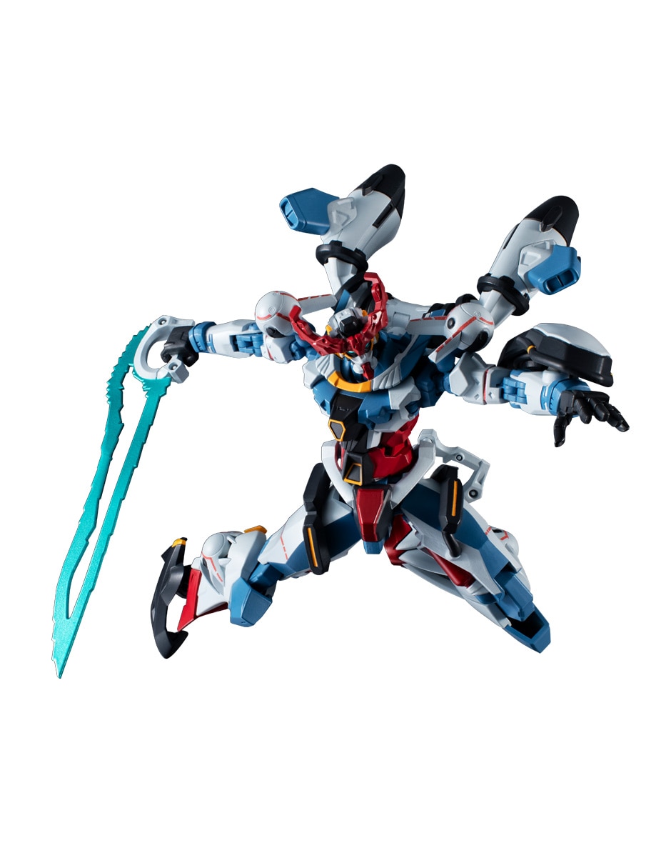 Figura de colección articulada Mobile Suit Gundam collectors 2