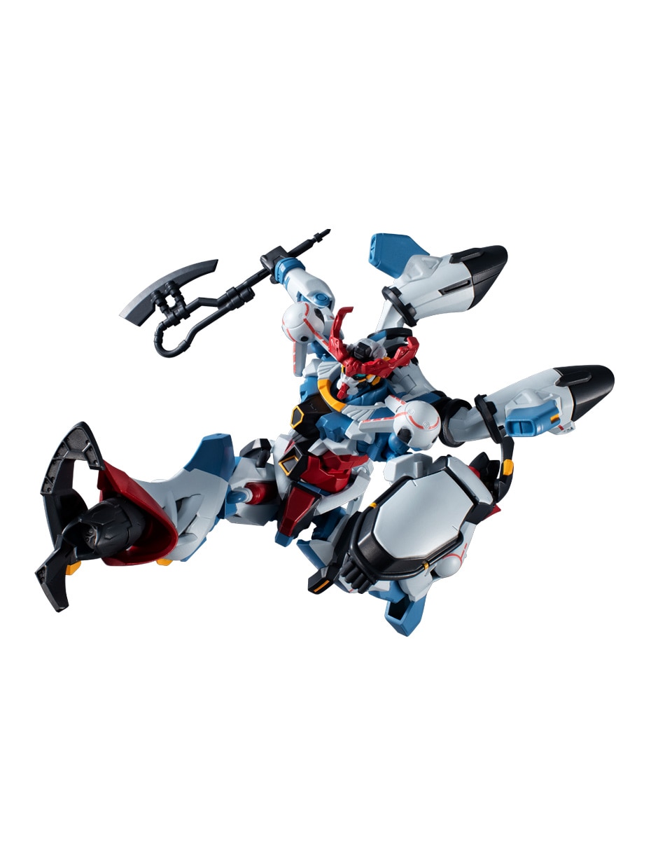 Figura de colección articulada Mobile Suit Gundam collectors 3