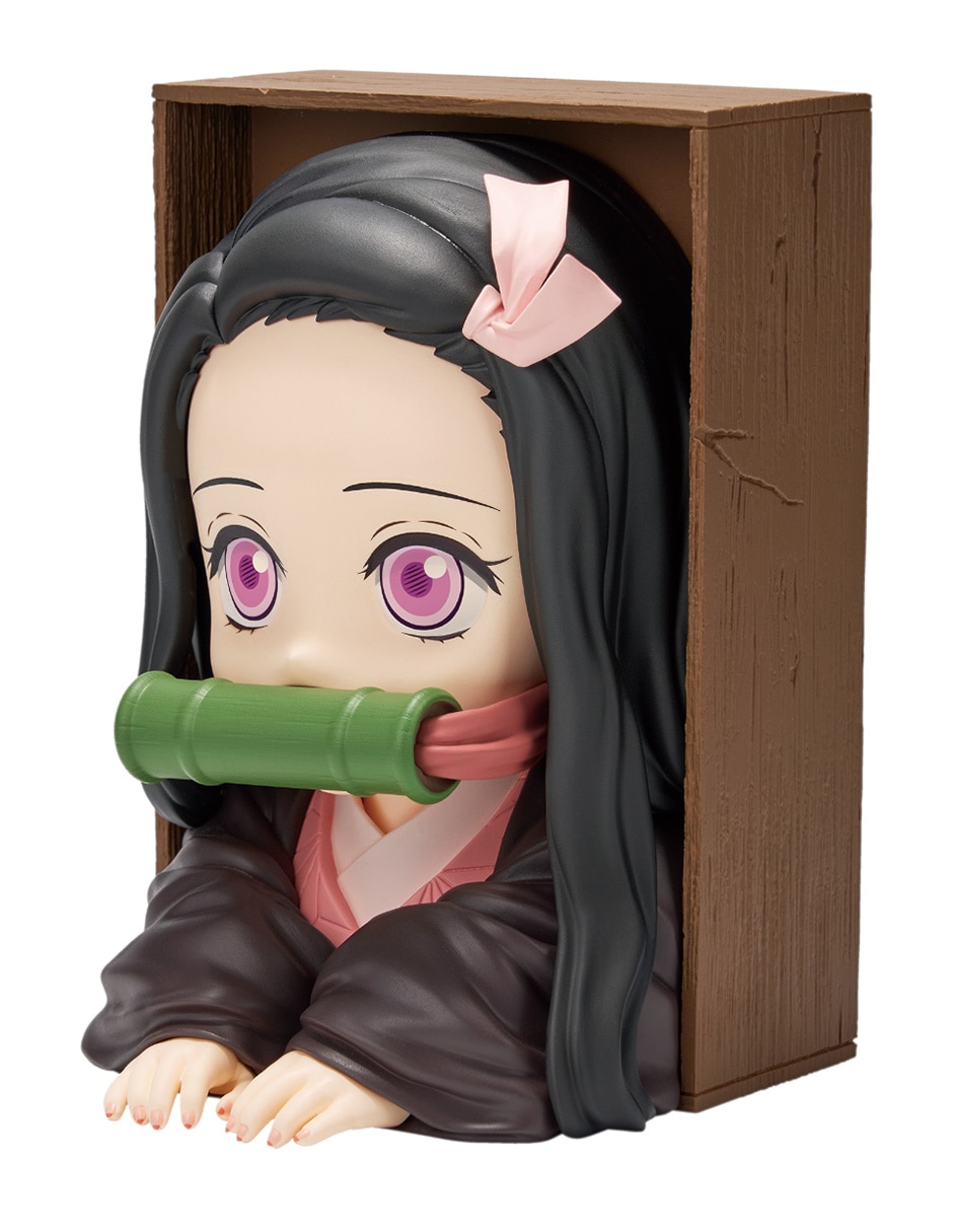Figura de colección Demon Slayer Nezuko Kamado collectors 2