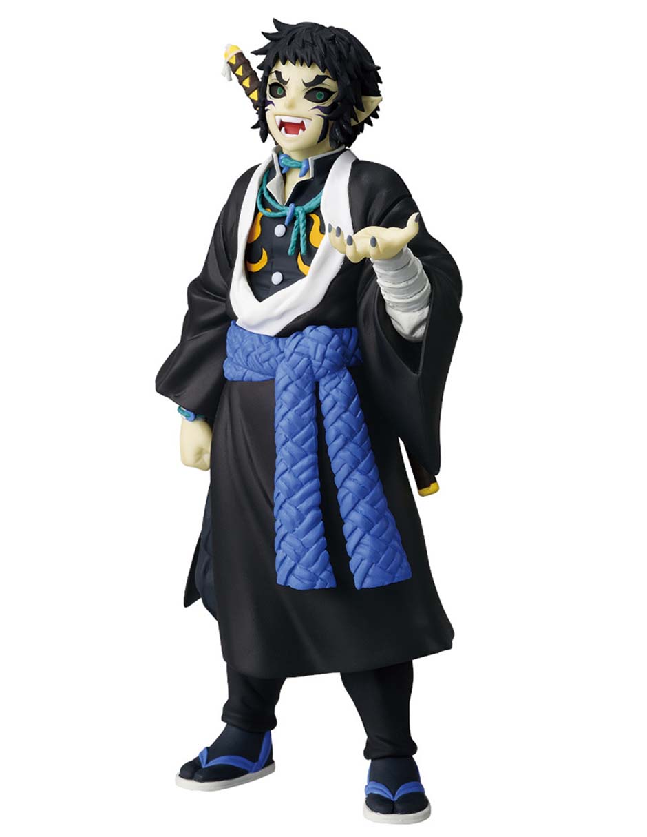 Figura de colección Demon Slayer Kaigaku collectors