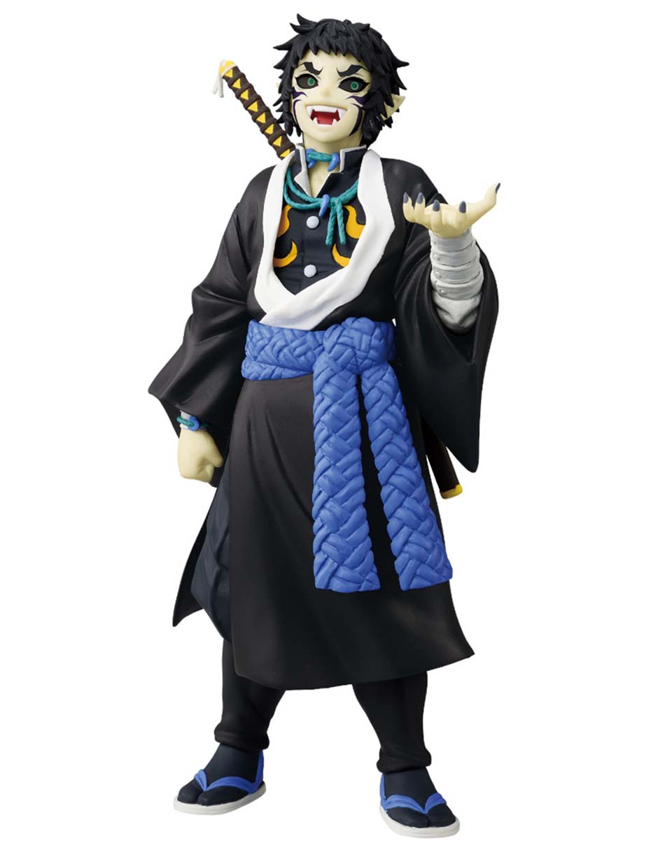 Figura de colección Demon Slayer Kaigaku collectors 3
