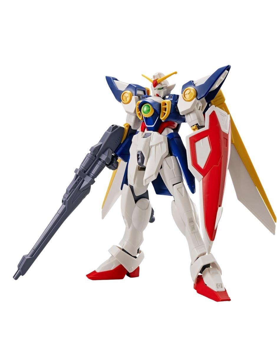 Figura de colección articulada Mobile Suit Gundam Wing Gundam collectors