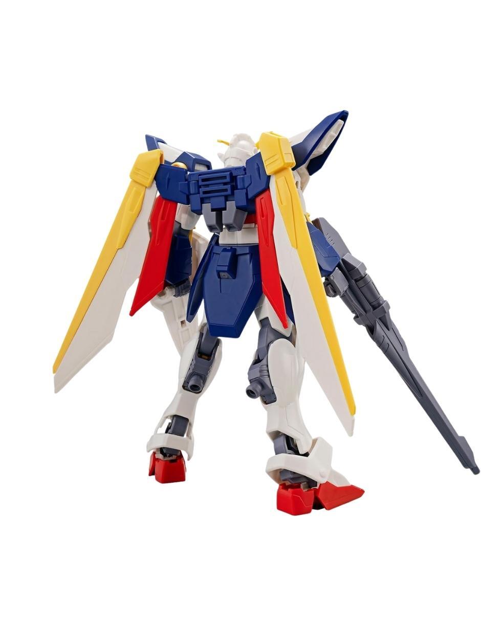 Figura de colección articulada Mobile Suit Gundam Wing Gundam collectors 2
