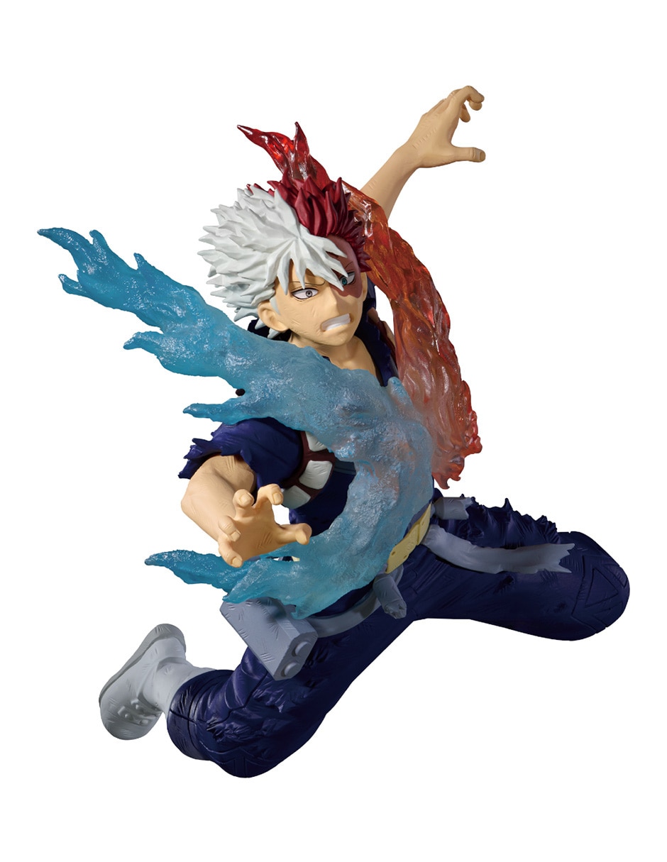 Figura de colección My Hero Academia Shoto Todoroki collectors 2