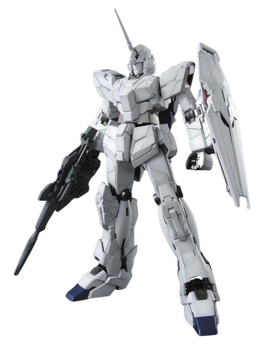 Figura de colección articulada Mobile Suit Gundam Unicorn Gundam collectors Figura de colección articulada Mobile Suit Gundam Unicorn Gundam collectors