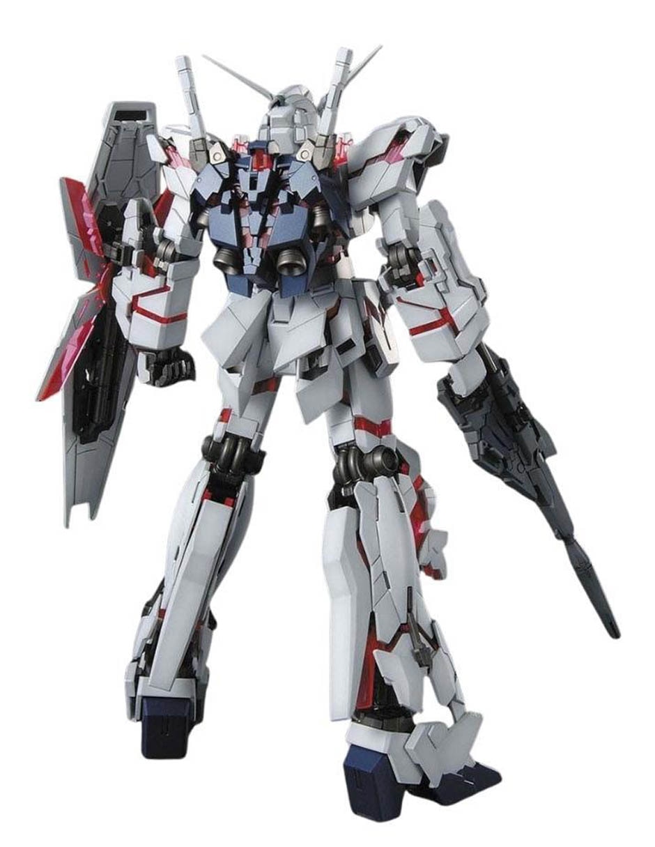 Figura de colección articulada Mobile Suit Gundam Unicorn Gundam collectors 2