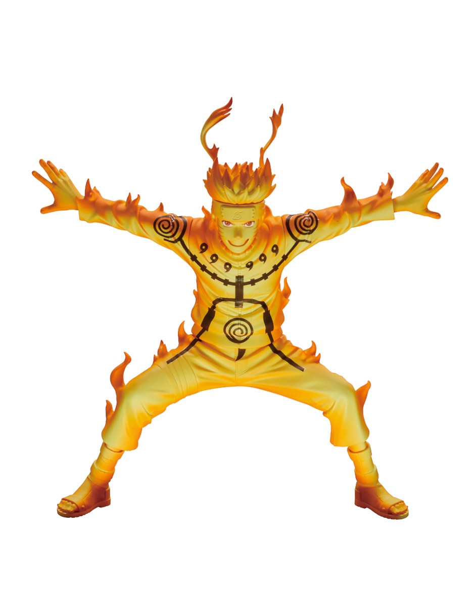 Figura de colección Naruto Naruto Uzumaki collectors Figura de colección Naruto Naruto Uzumaki collectors