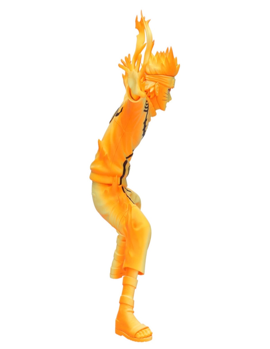 Figura de colección Naruto Naruto Uzumaki collectors 3