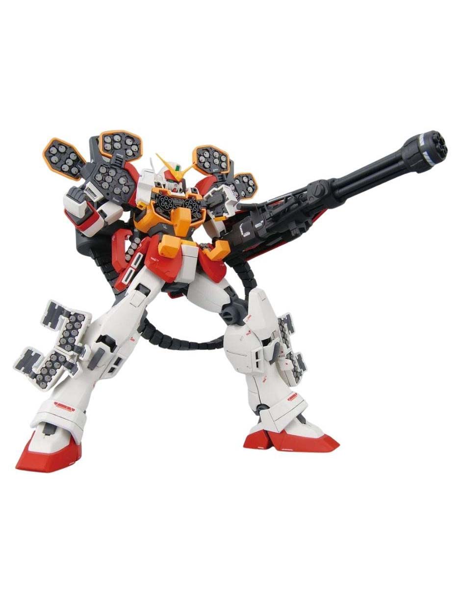 Figura de colección articulada Mobile Suit Gundam Gundam Heavyarms collectors 2