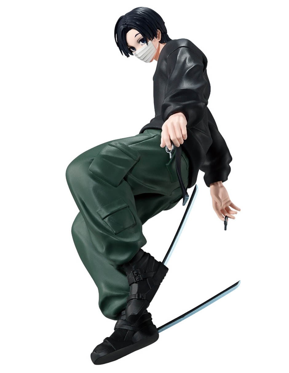 Figura de colección Sakamoto Days Mafuyu Seba collectors