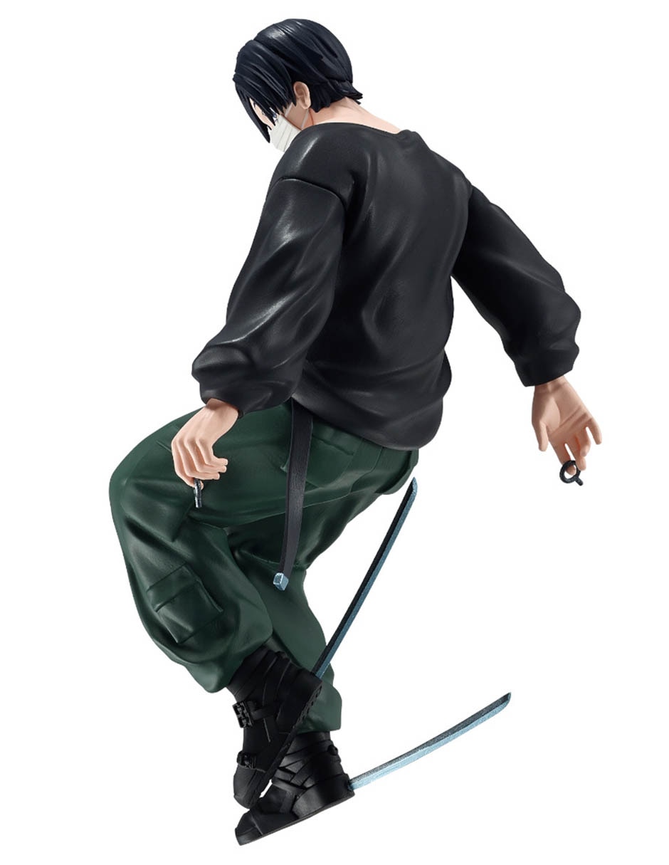 Figura de colección Sakamoto Days Mafuyu Seba collectors 3
