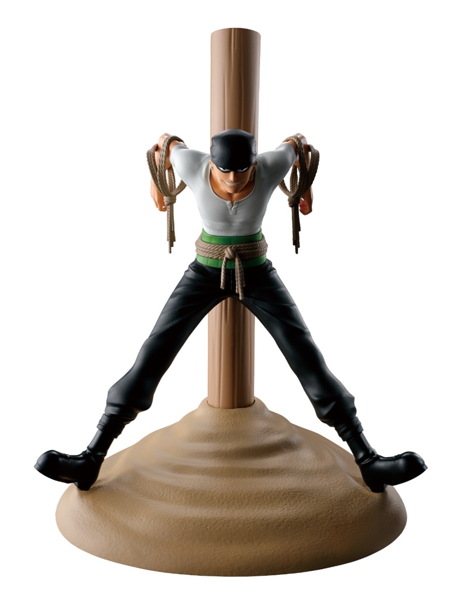 Figura de colección One Piece Zoro collectors