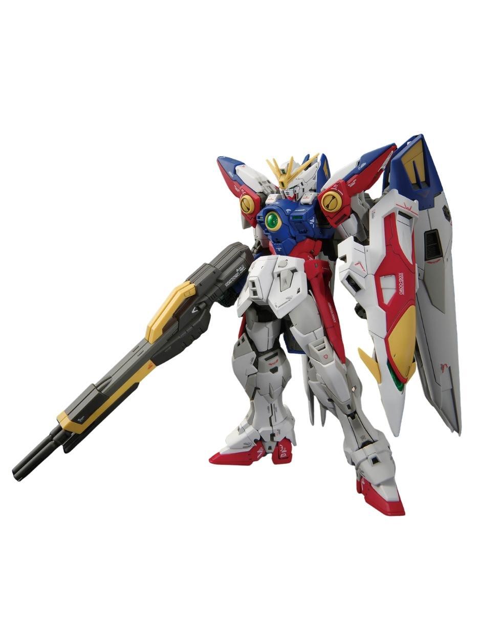 Figura de colección articulada Mobile Suit Gundam Wing Gundam collectors