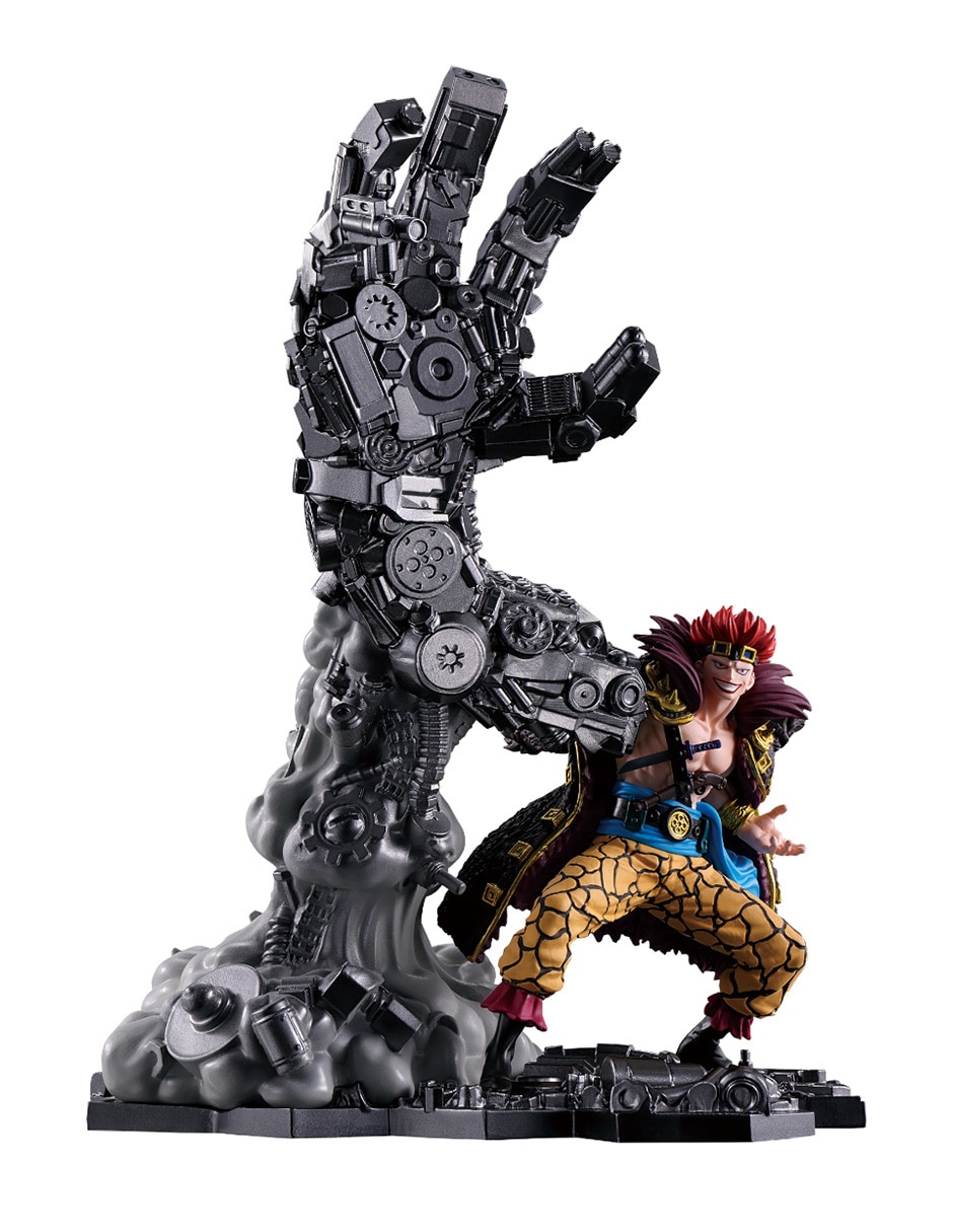 Figura de colección One Piece Eustass Kid collectors 2