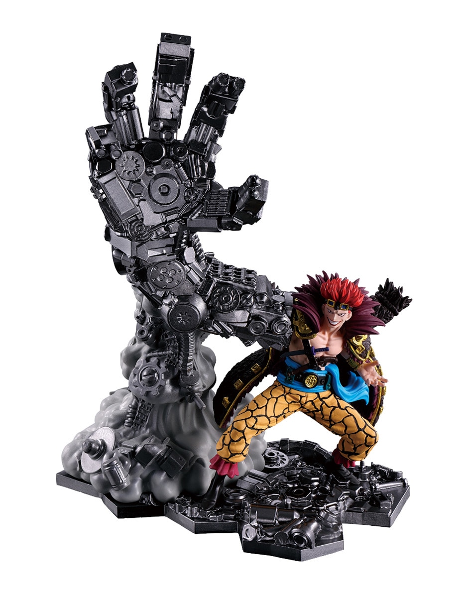 Figura de colección One Piece Eustass Kid collectors 3
